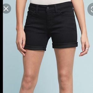 Anthropologie Pilcro Stet shorts sz 26